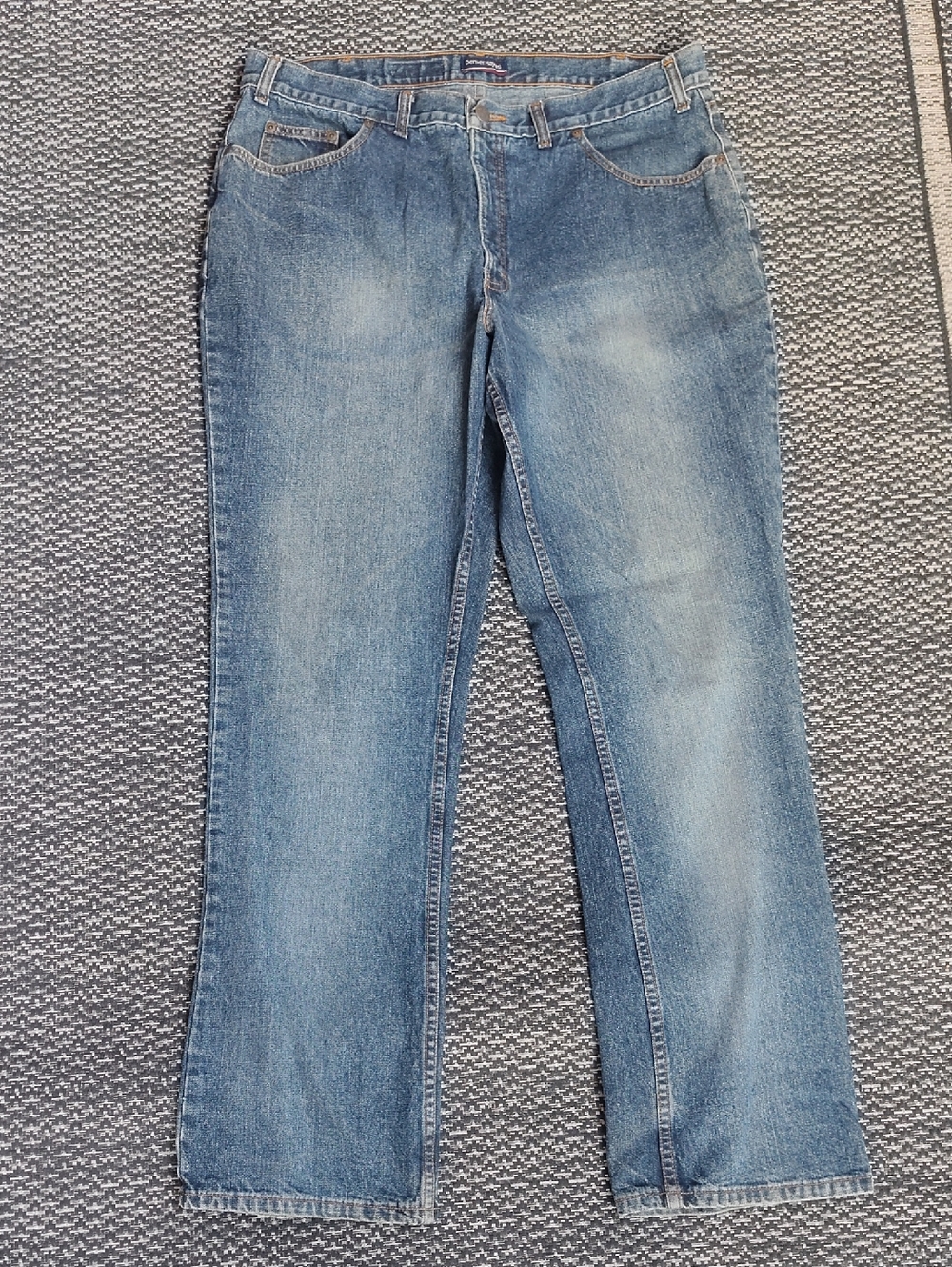 Denver Hayes Vintage Blue Denim Jeans